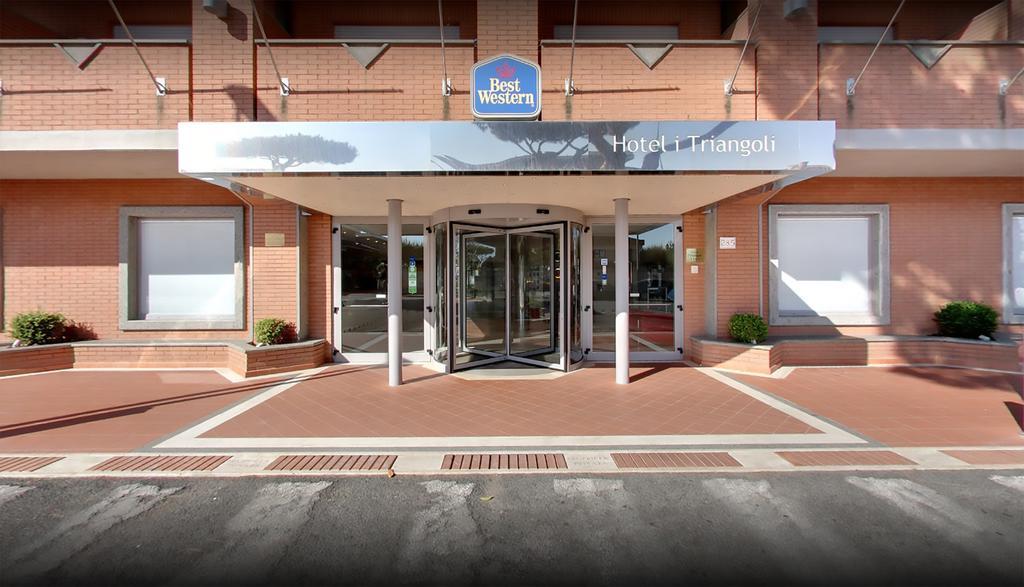 Best Western Hotel I Triangoli Infernetto Εξωτερικό φωτογραφία